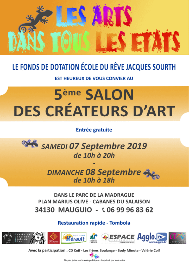 Les Arts Dans Tous Les Etats Odile Escoffier Artiste Peintre