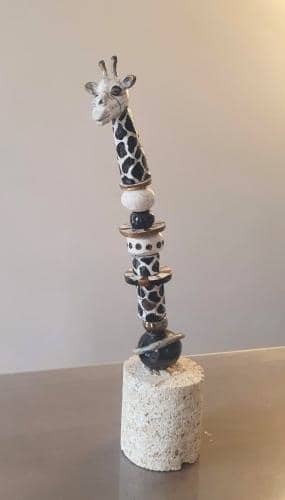 Totem Girafe