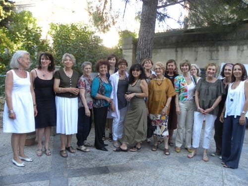 Exposition Odile Escoffier