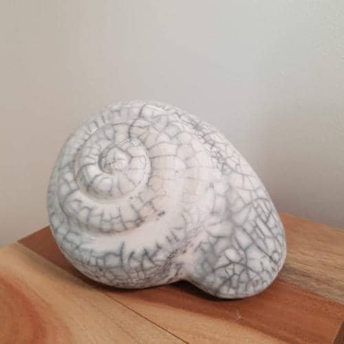 Escargot Raku