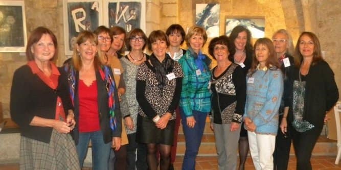 Collectif à Pied d'Art